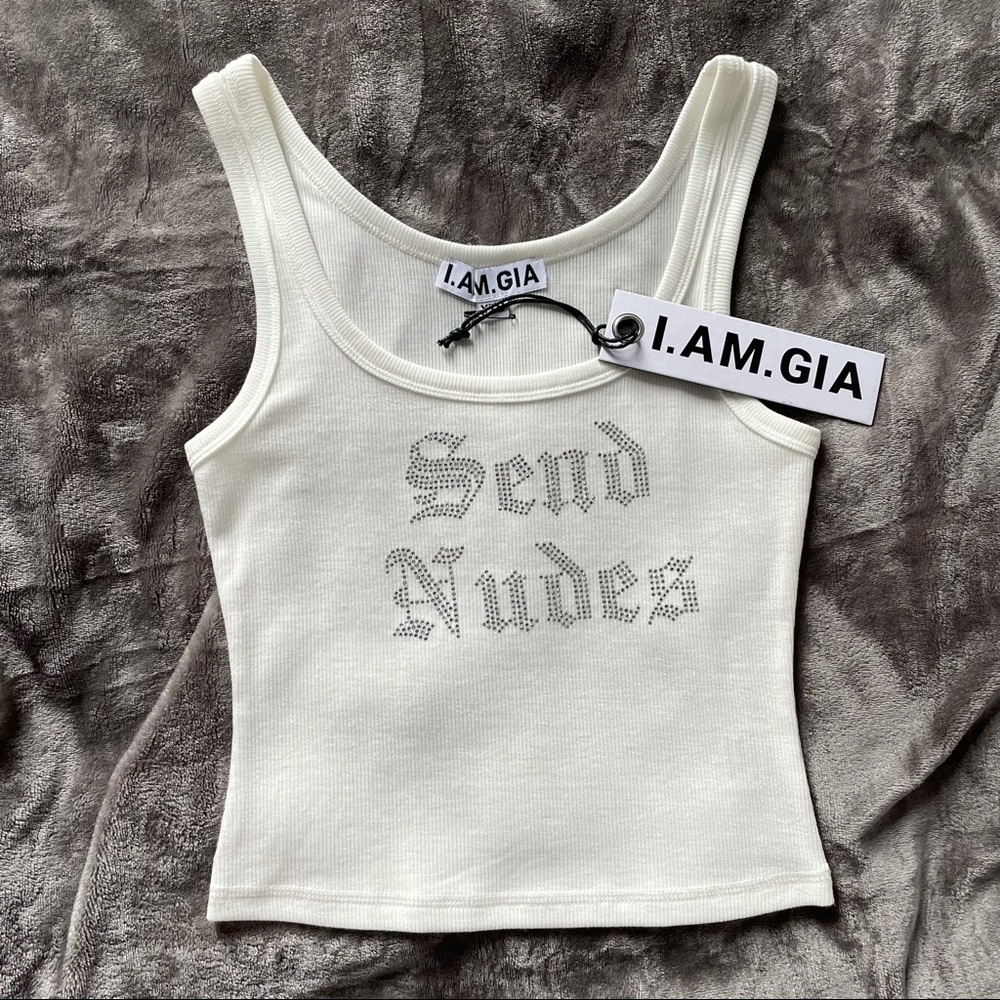 Iamgia Edra tank size xxs